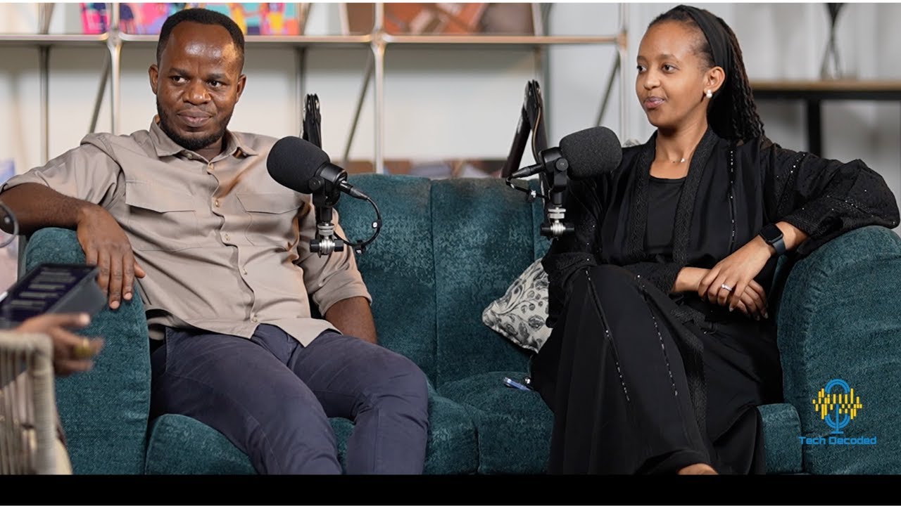 Tech Decoded: Inside Rwanda’s Smart City Vision With Alice Higiro & Roger Mizero