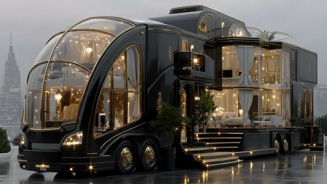 2027 Airstream Elysium First Look – Next-Level Design, Power and Innovation