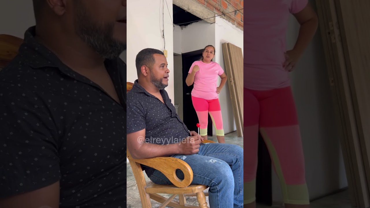 Cuando mi mujer no me quiere dejar ir solo a ningún lado