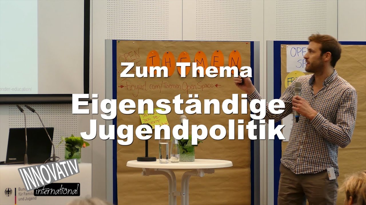 Was ist eigenst&auml;ndige Jugendpolitik?
