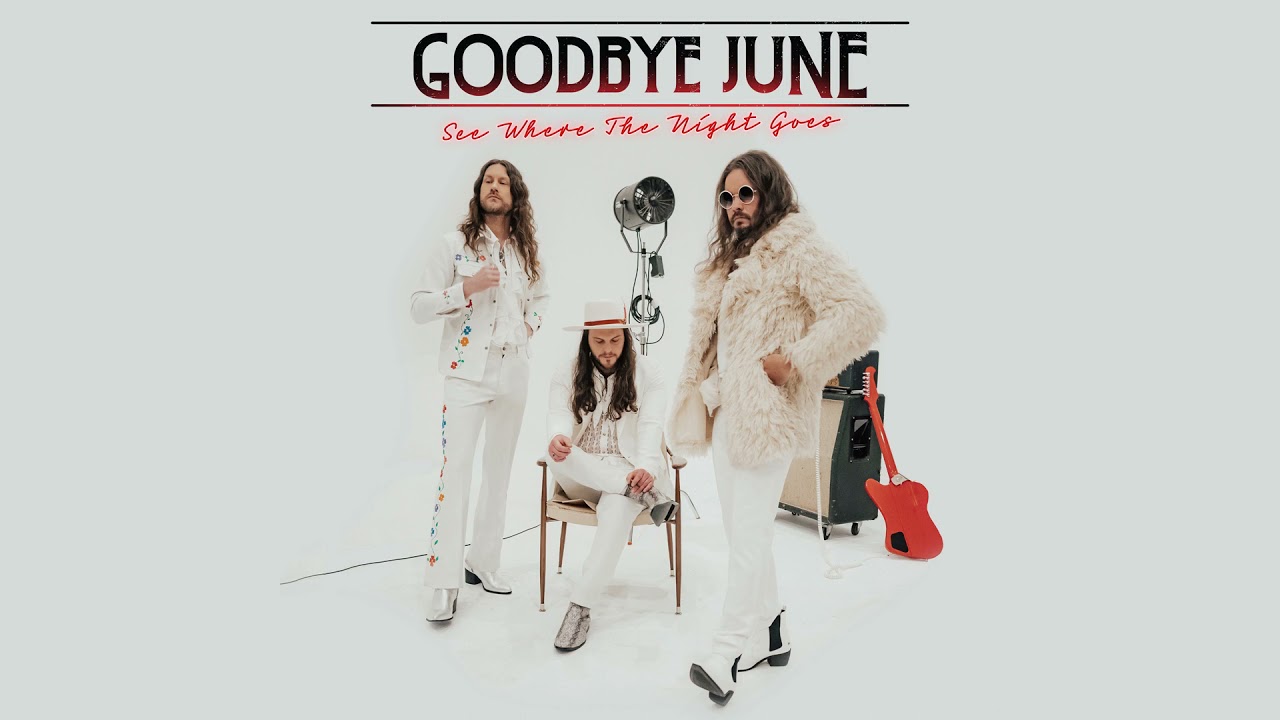 Goodbye June - Three Chords (Official Audio)