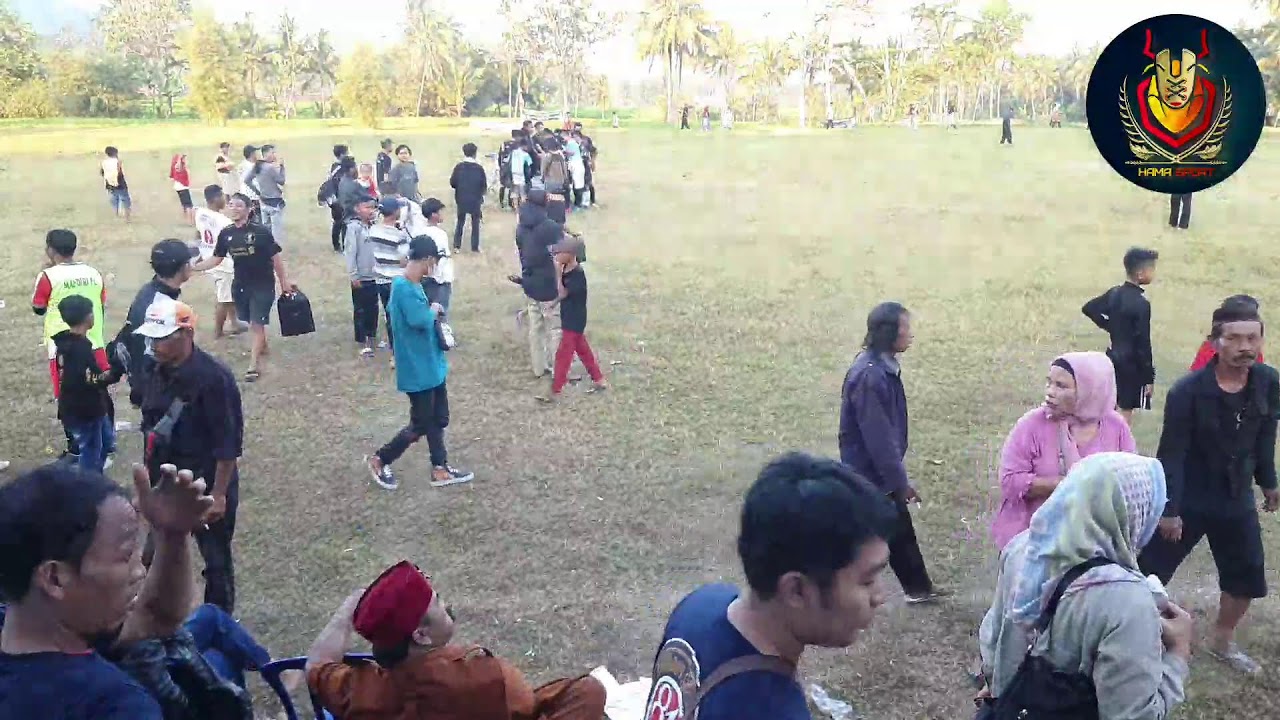 PIALA DESA || SEMI FINAL ! AMC FC A CICADAS FC VS MANDIRI  FC A IKAR