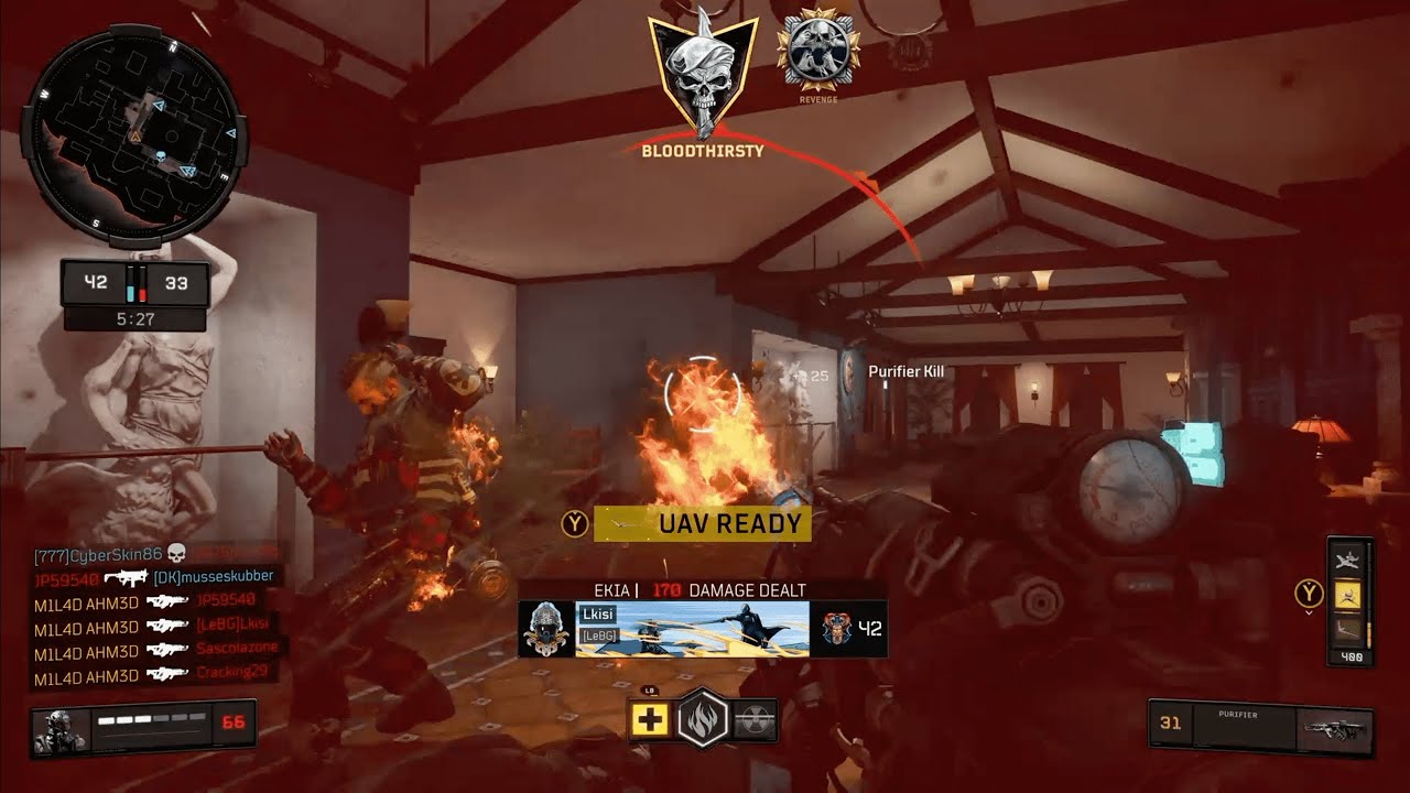 BO4 Purifier 5-man
