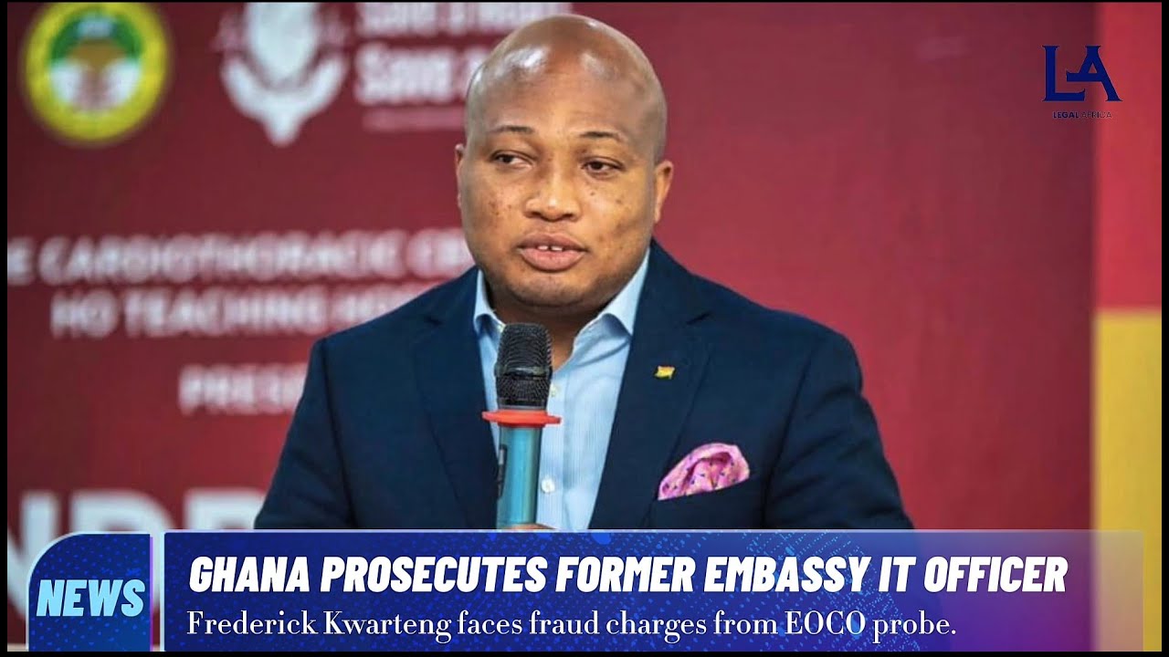 Legal Africa News in Brief | Judicial Reforms, Fraud Scandal, Lawyer Abduction & ICJ Support