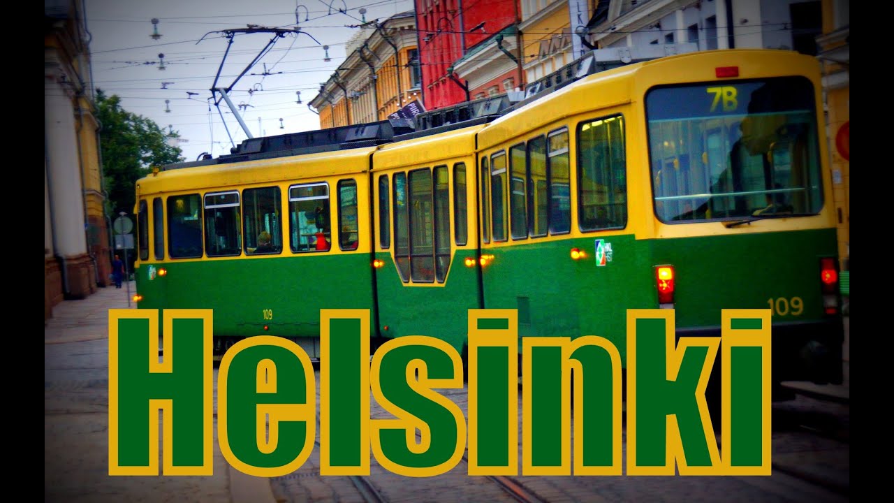 Helsinki Travel Guide & Finnish Cuisine in Finland
