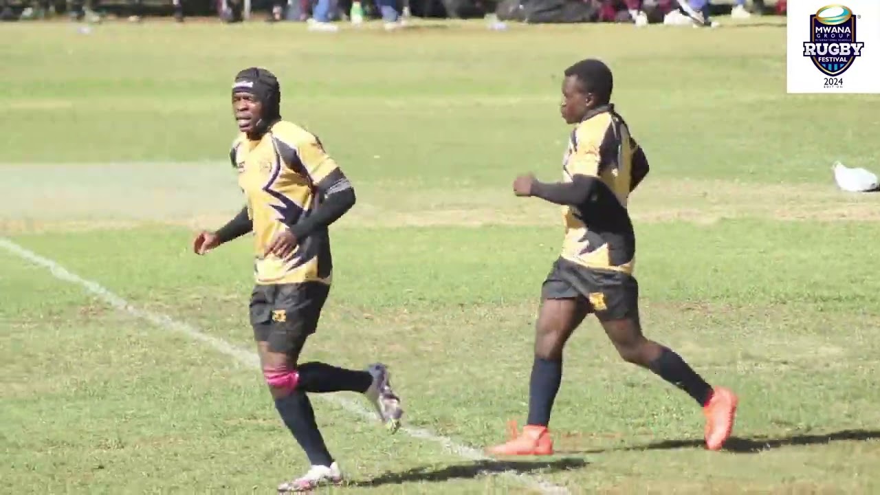 LKC (BOTSWANA) VS THE HERITAGE SCHOOL (ZIMBABWE)