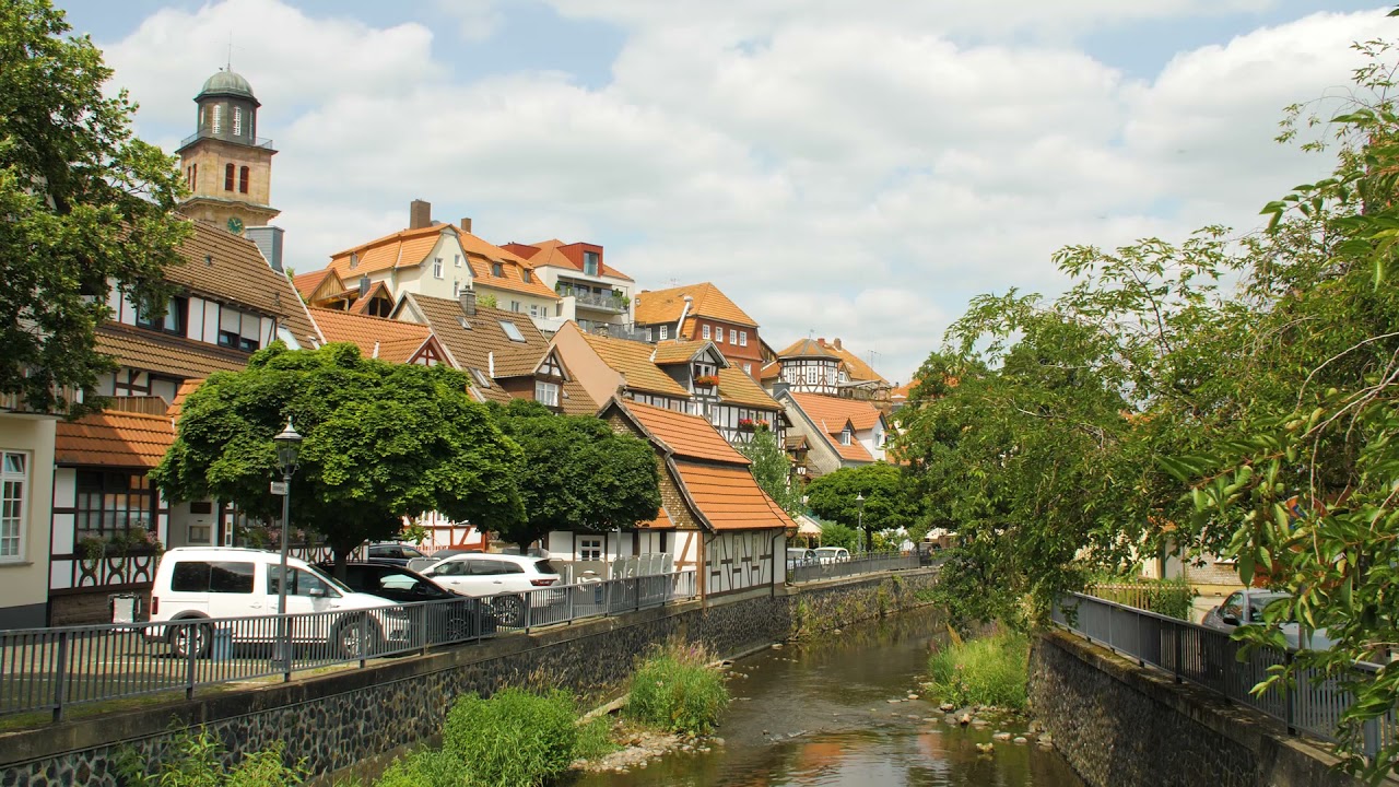 Wanderparadies Vulkanregion Vogelsberg