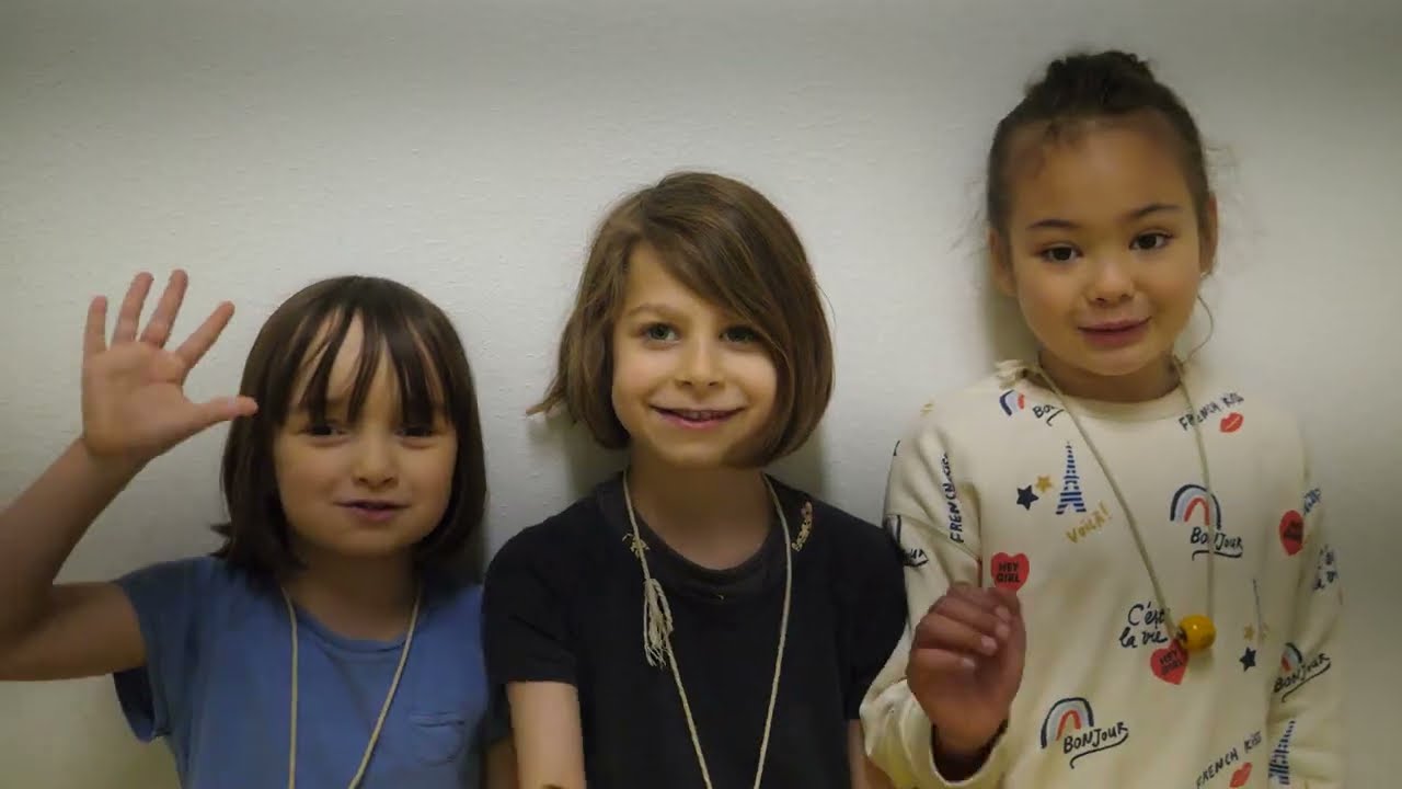 &Eacute;cole Montessori - Plaisir d'Enfance