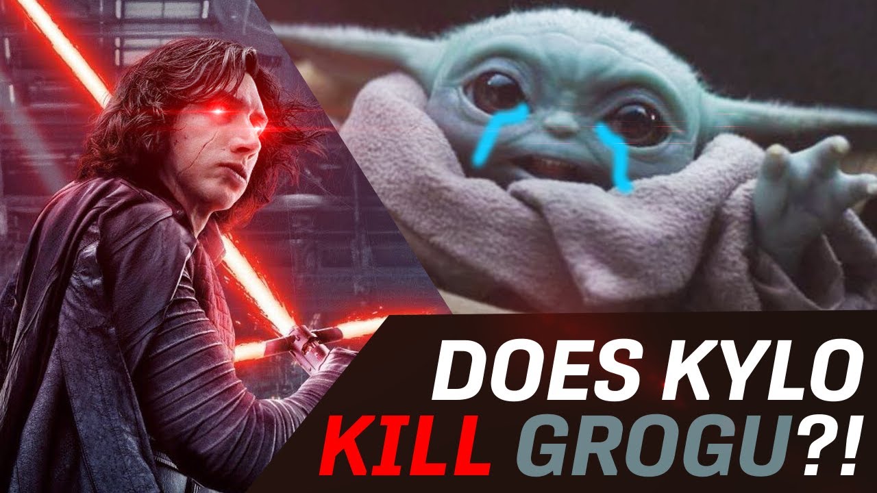 Does Grogu get killed by Kylo Ren?! (MANDALORIAN SEASON 2 FINALE SPOILERS)