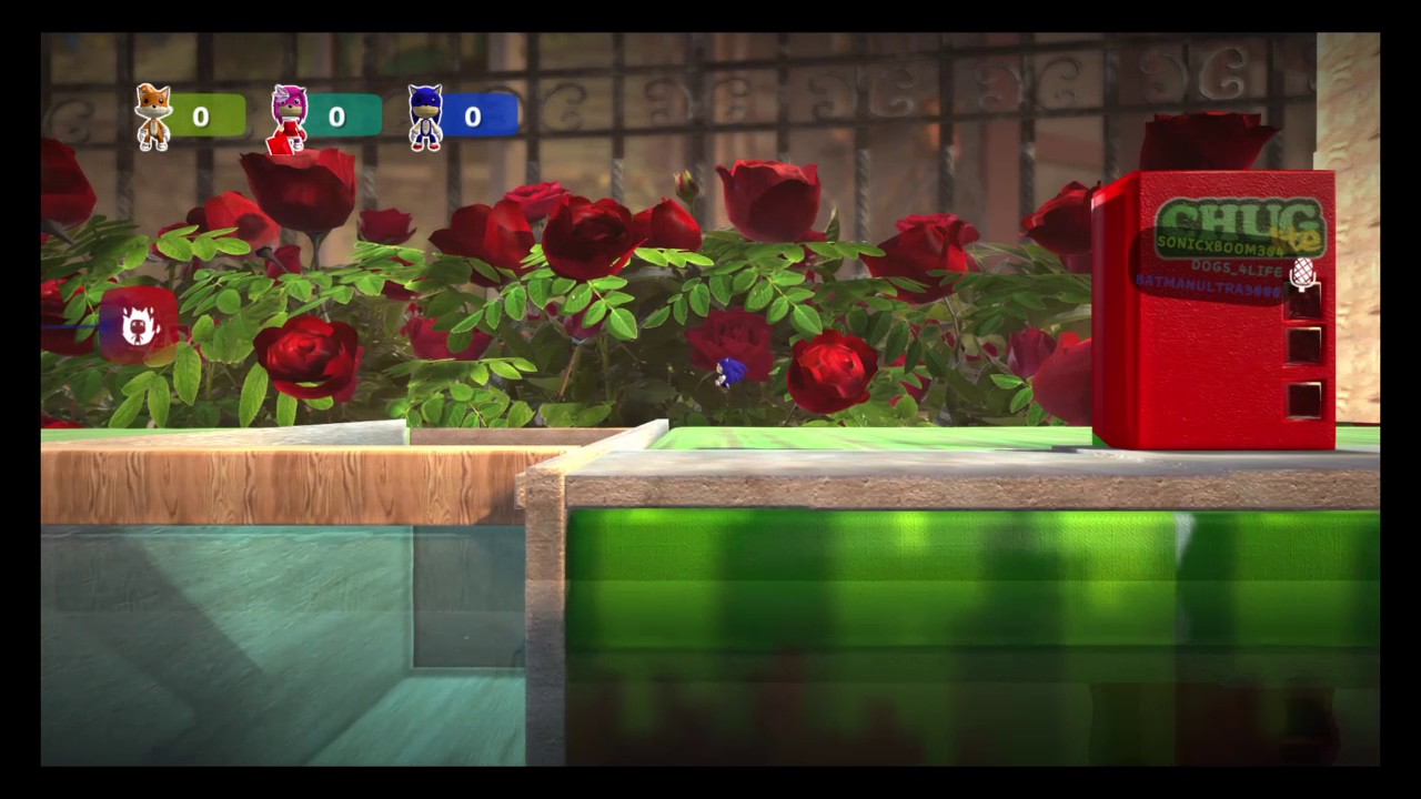 Sonic skit 9