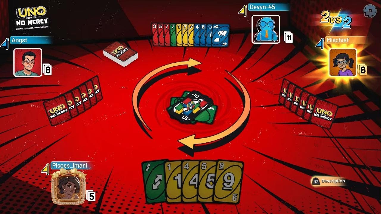 UNO NO MERCY #33
