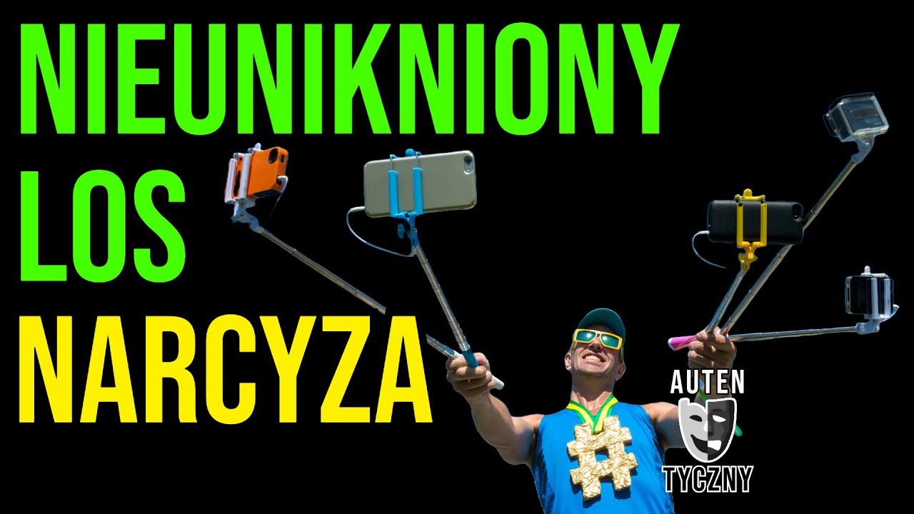 NIEUNIKNIONY LOS NARCYZA #narcyz #psychologia #rozwój #romans #motywacja #npd #psychopata #toksyk