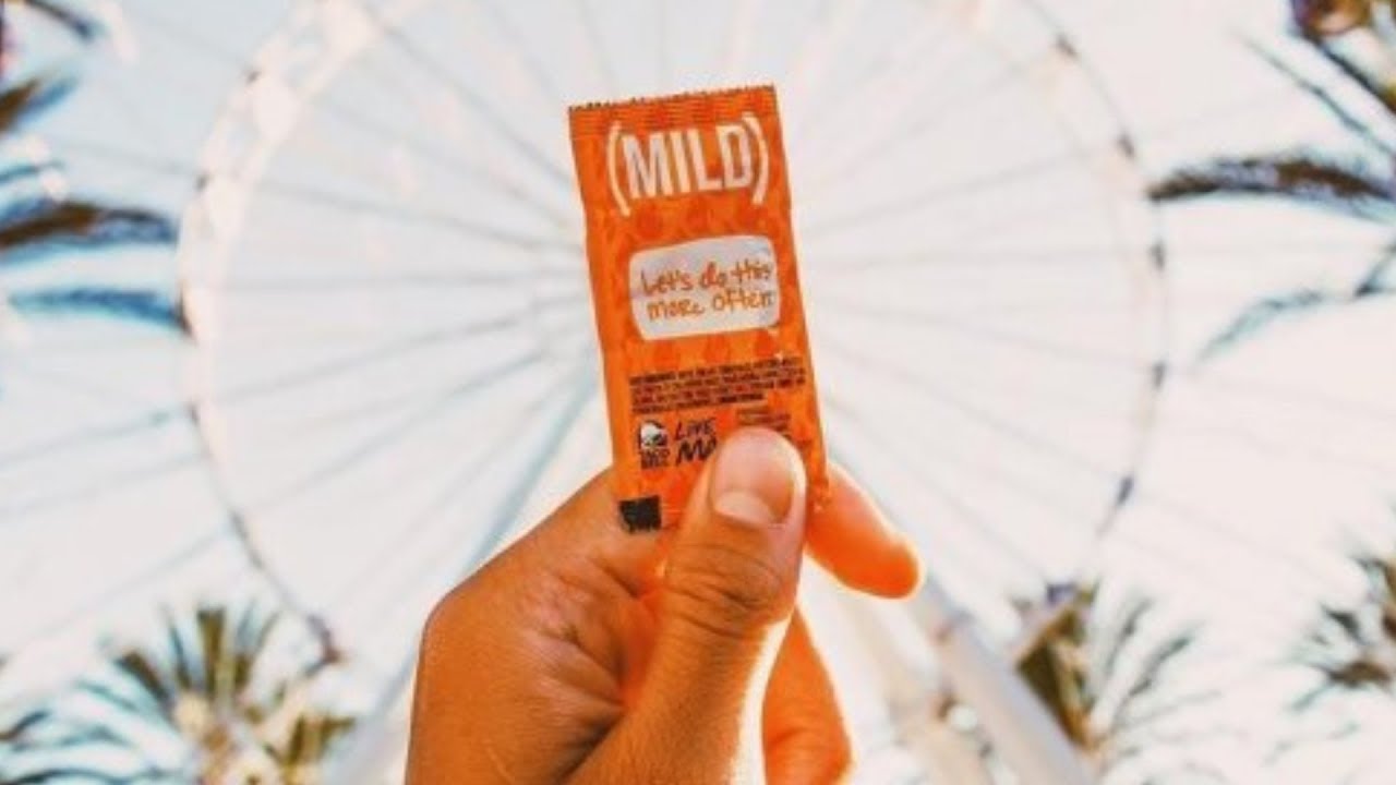 What Taco Bell Doesn't Want You To Know About Their Ingredients
