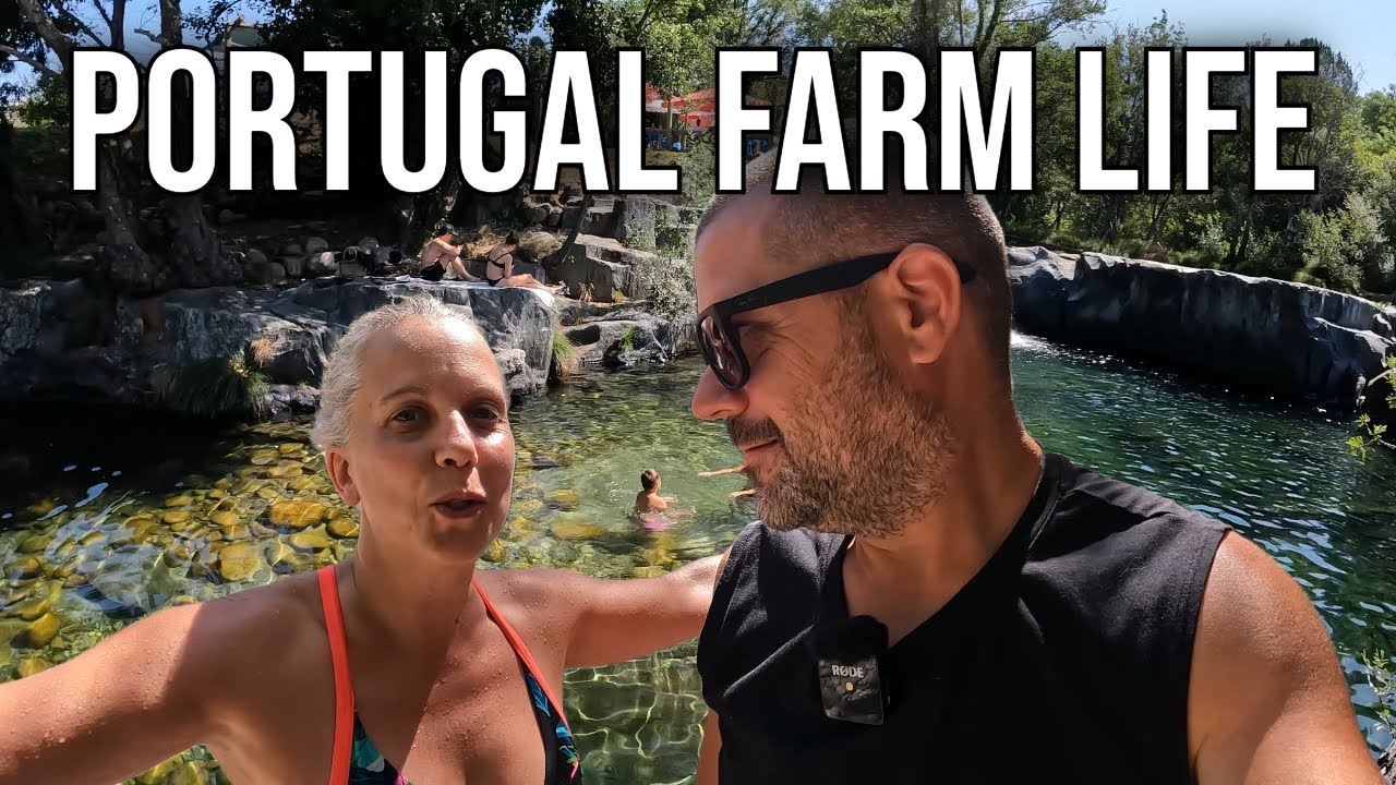 Paradise in Central Portugal | PORTUGAL FARM LIFE
