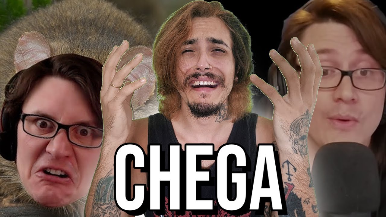 O rato não para de falar besteira (esse cara é impossível)