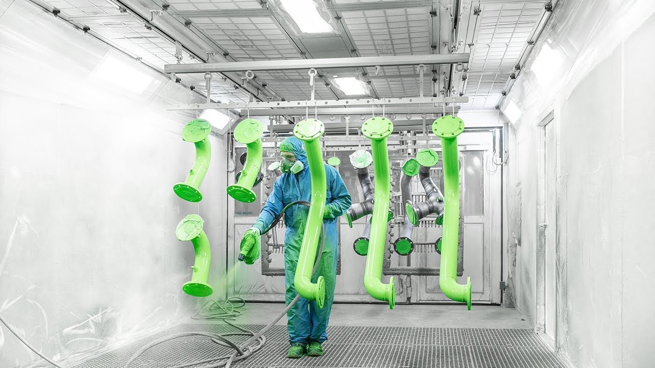 Oberflächentechnik: Neue Trocken- und Lackieranlage von Scheuch LIGNO GmbH