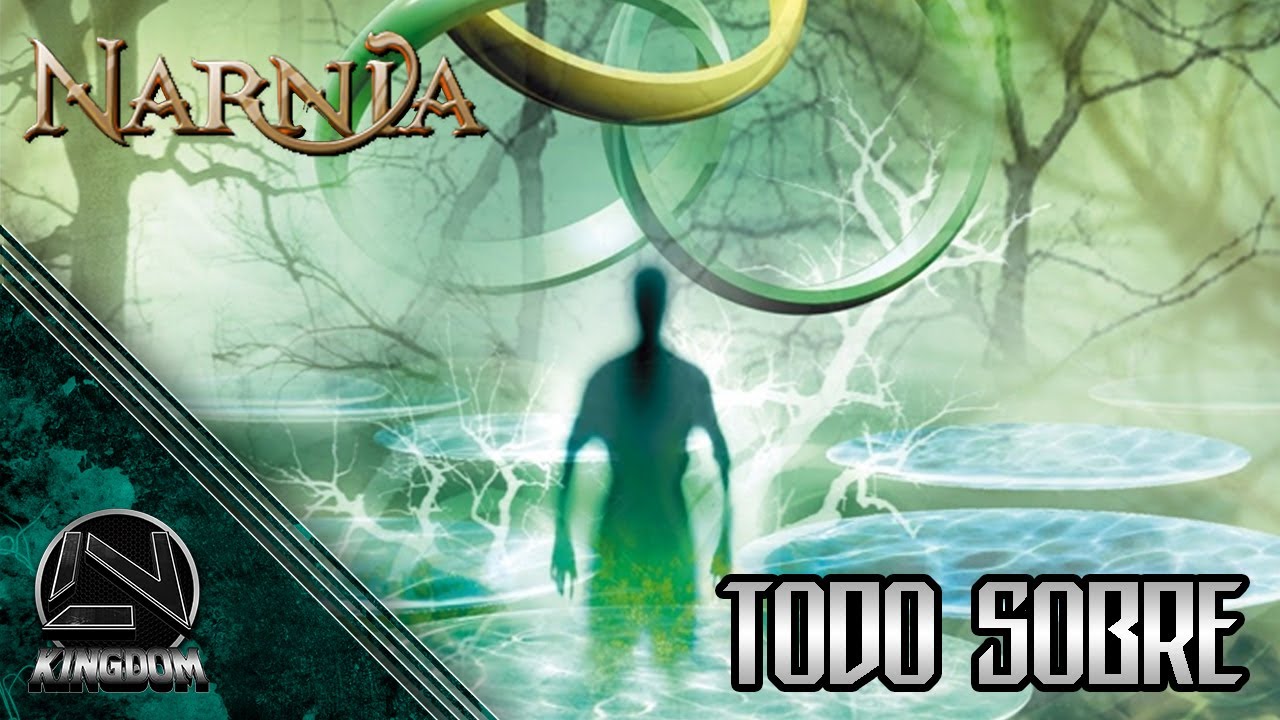 TODO SOBRE | LAS CRÓNICAS DE NARNIA: EL SOBRINO DEL MAGO [LIBRO] // LONELY KINGDOM