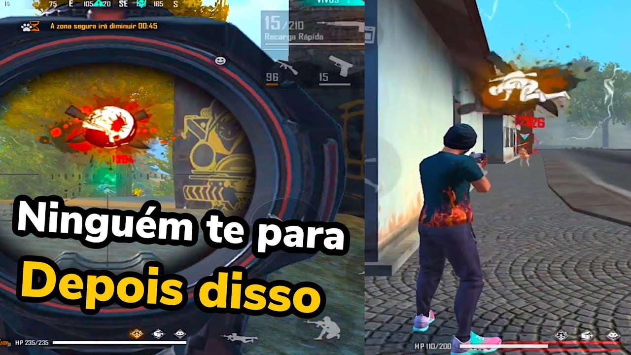 APRENDA DAR CAPA MAIS RÁPIDO QUE O INIMIGO E VENCER A TROCAÇÃO!!! JaderLegend