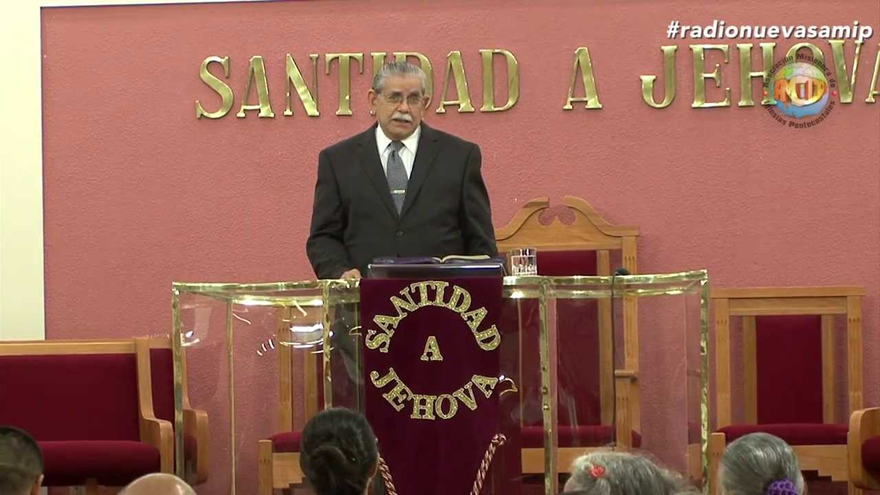 La Iglesia y la Gran Tribulación (Pastor José D.  Muñoz #1215)