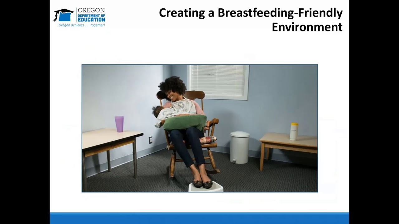 CACFP Meal Pattern Success: Infant Meals