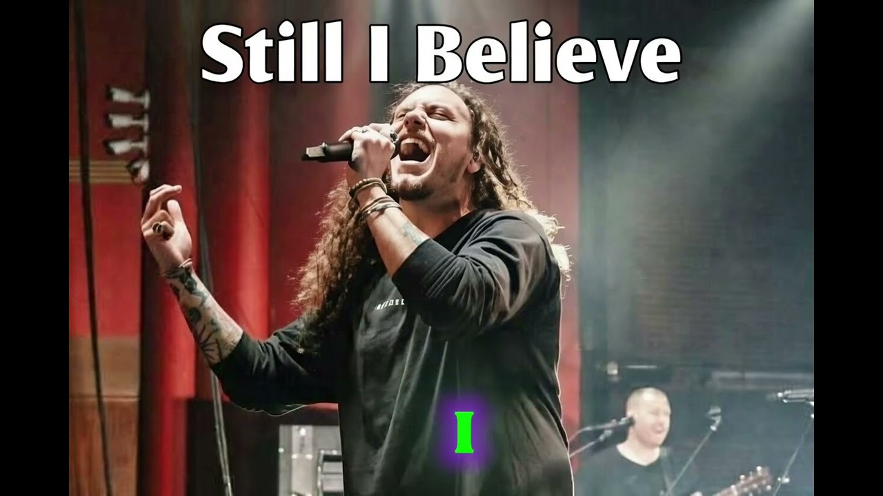  Still I Believe - Brandon Lake | A Song Of Faith | Official Lyrics Video 2026