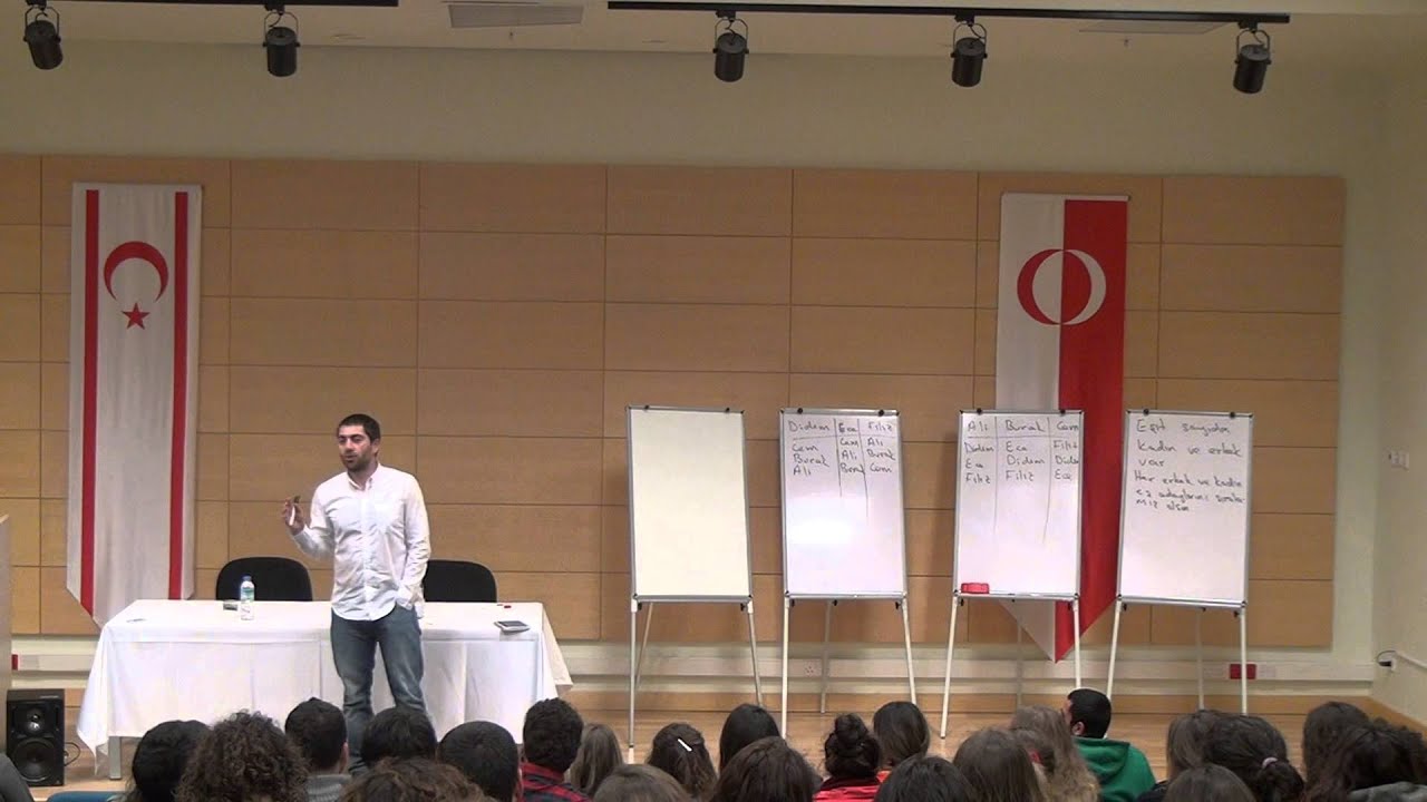 Ayrimciligin Matematigi 1