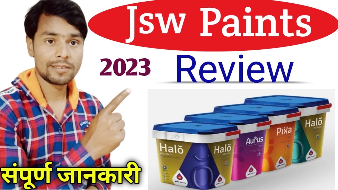 Jsw Paints Kaisa Hai | Jsw Paints Review Video
