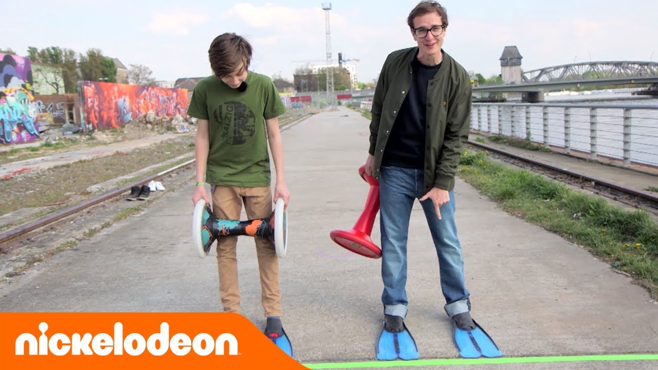 Hey Nickelodeon | Lucas (Folge 42) | Nickelodeon Deutschland
