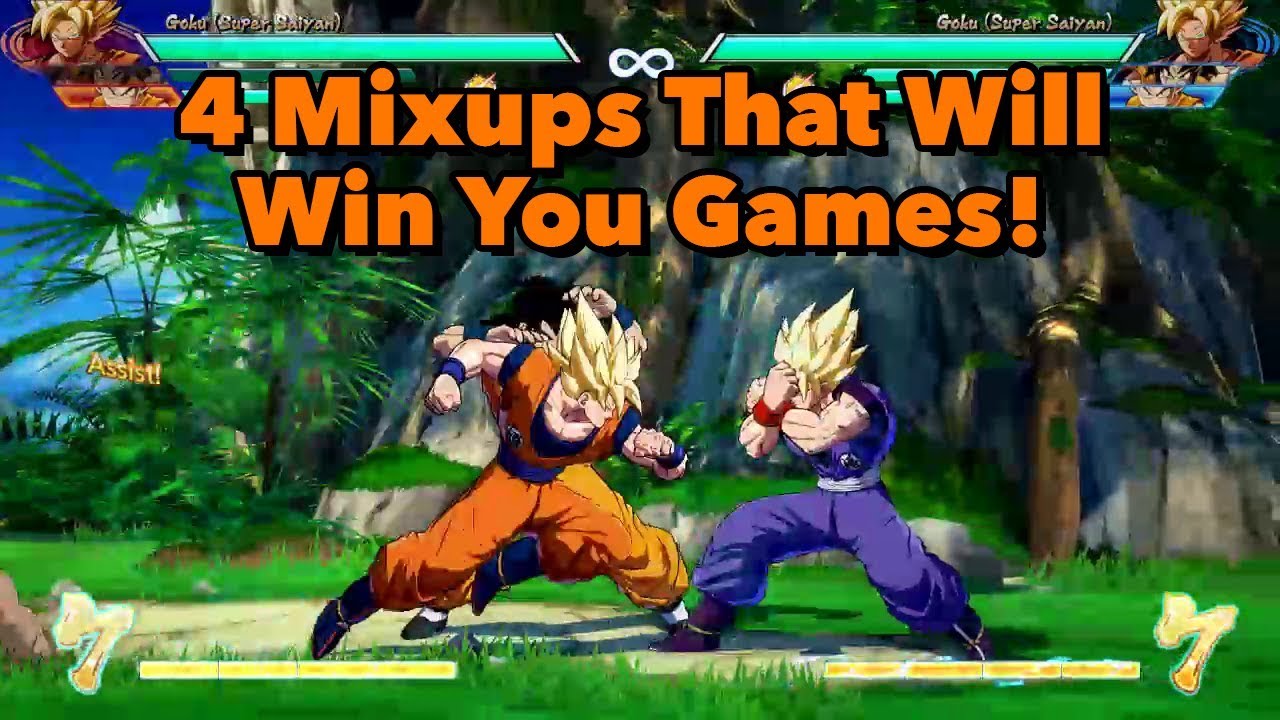 Turtle Hermit School - 4 Simple & Powerful Mixups