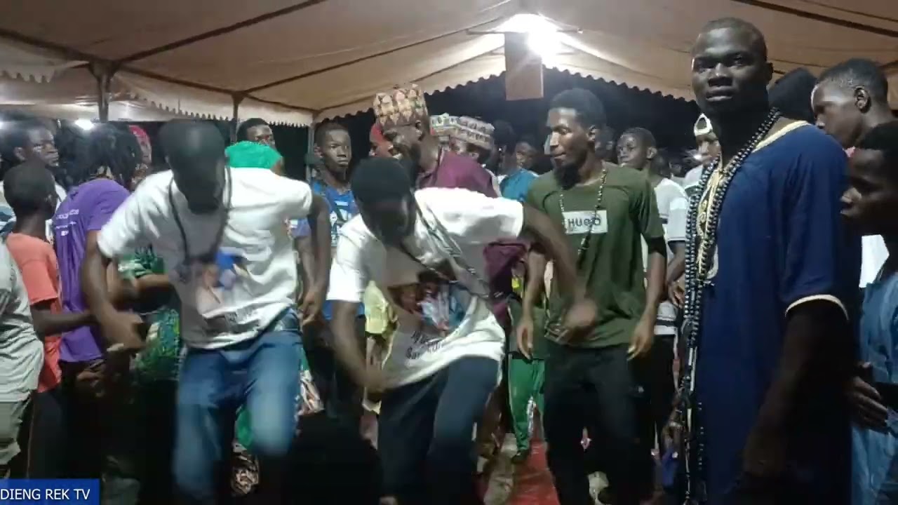 FAYDOU SANI _ Gamou Al Ousmaniyou Saint Louis - le 06 juillet 2024