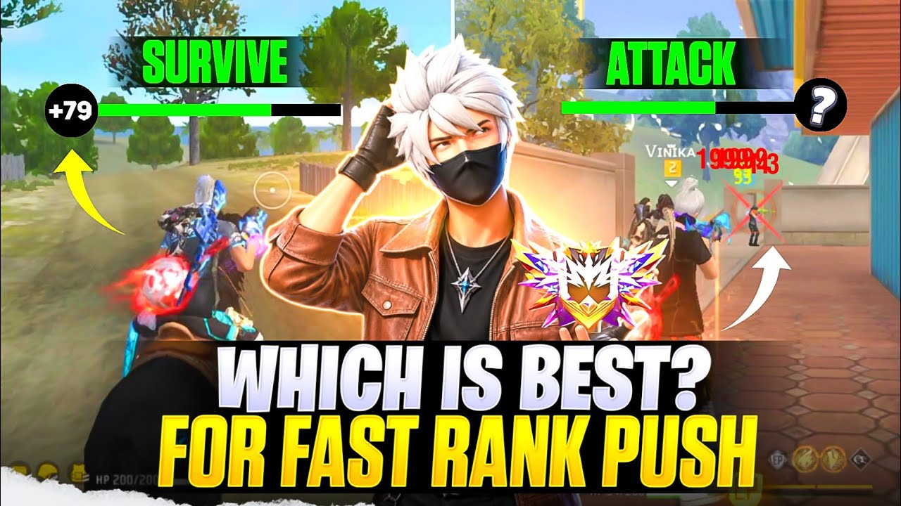HOW CAN YOU REACH GRANDMASTER IN 6 HOURS LIMIT? || Br Rank Push Strategy For Season 53