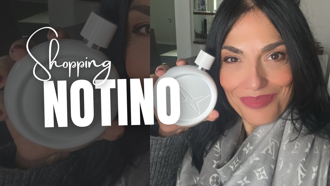 SHOPPING su NOTINO | profumo e make up