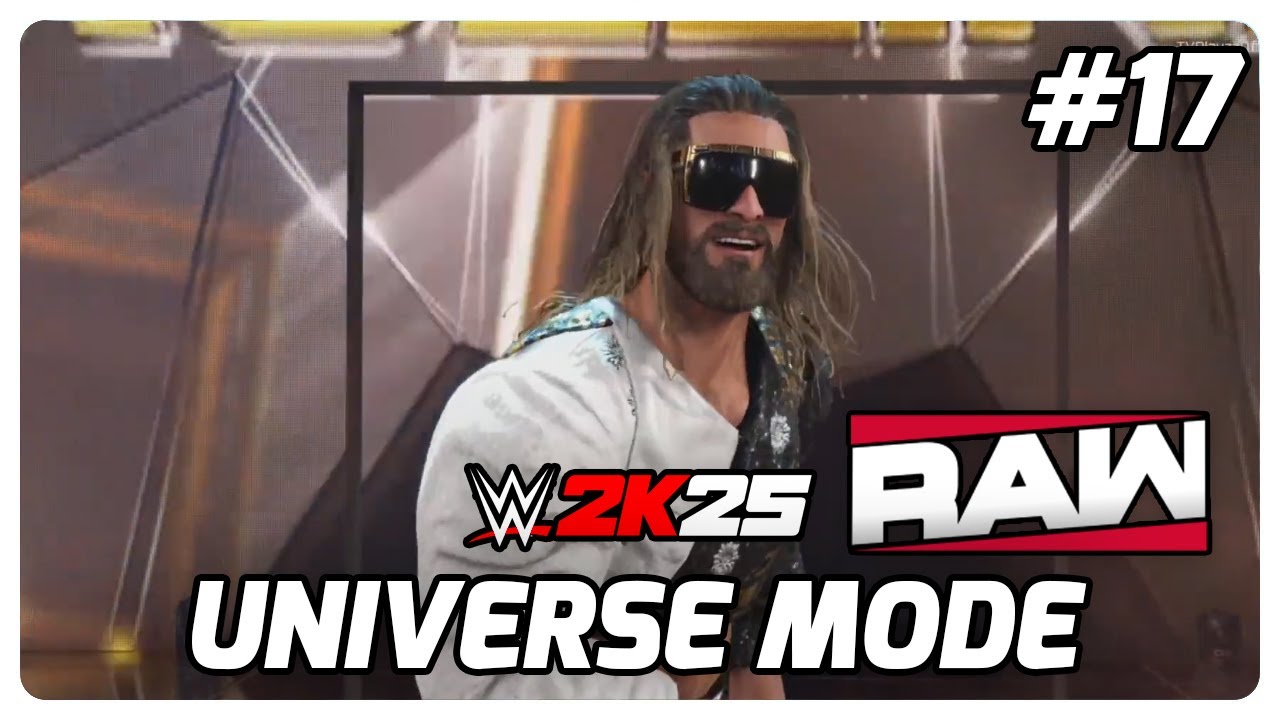 Can Seth Get To SummerSlam? - WWE 2K25 Universe Mode | Episode 17