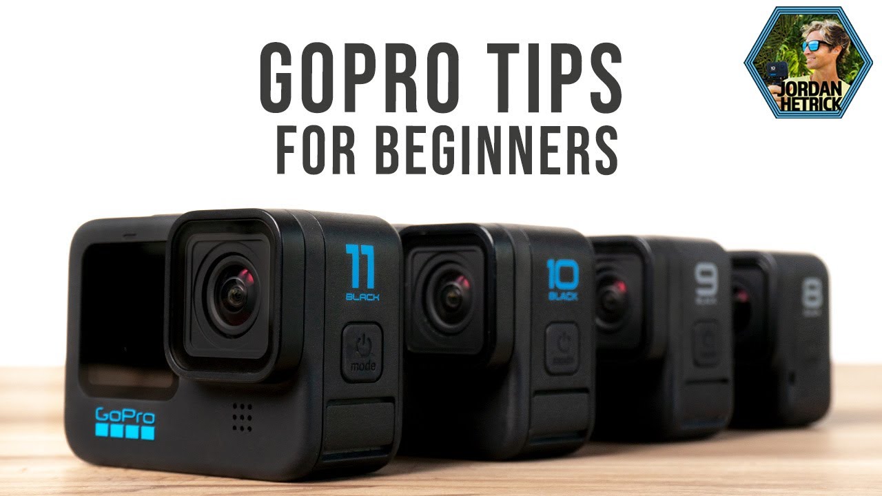 Советы GoPro для новичков