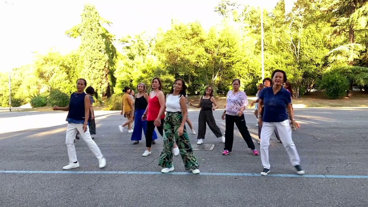 Stupid Cupid | 48ct 1Wall Line Dance ( phrased ) | Zaldy Lanas