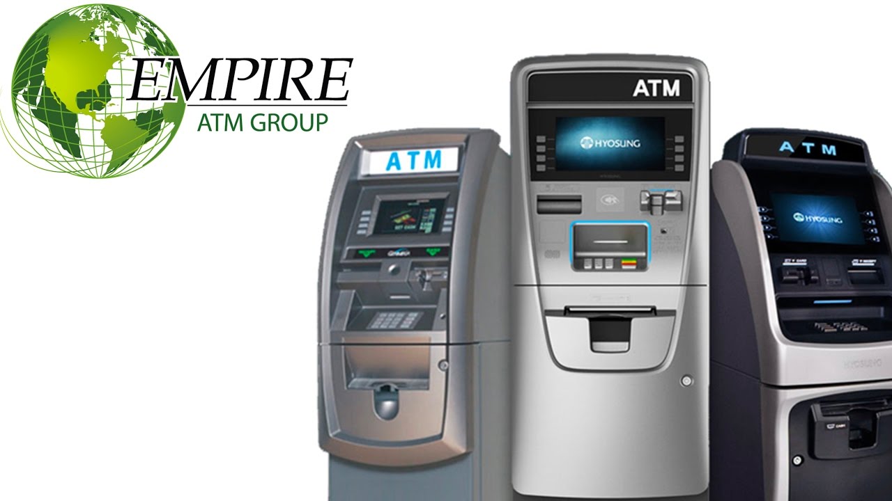 ATM For Sale -  Empire ATM For Sale