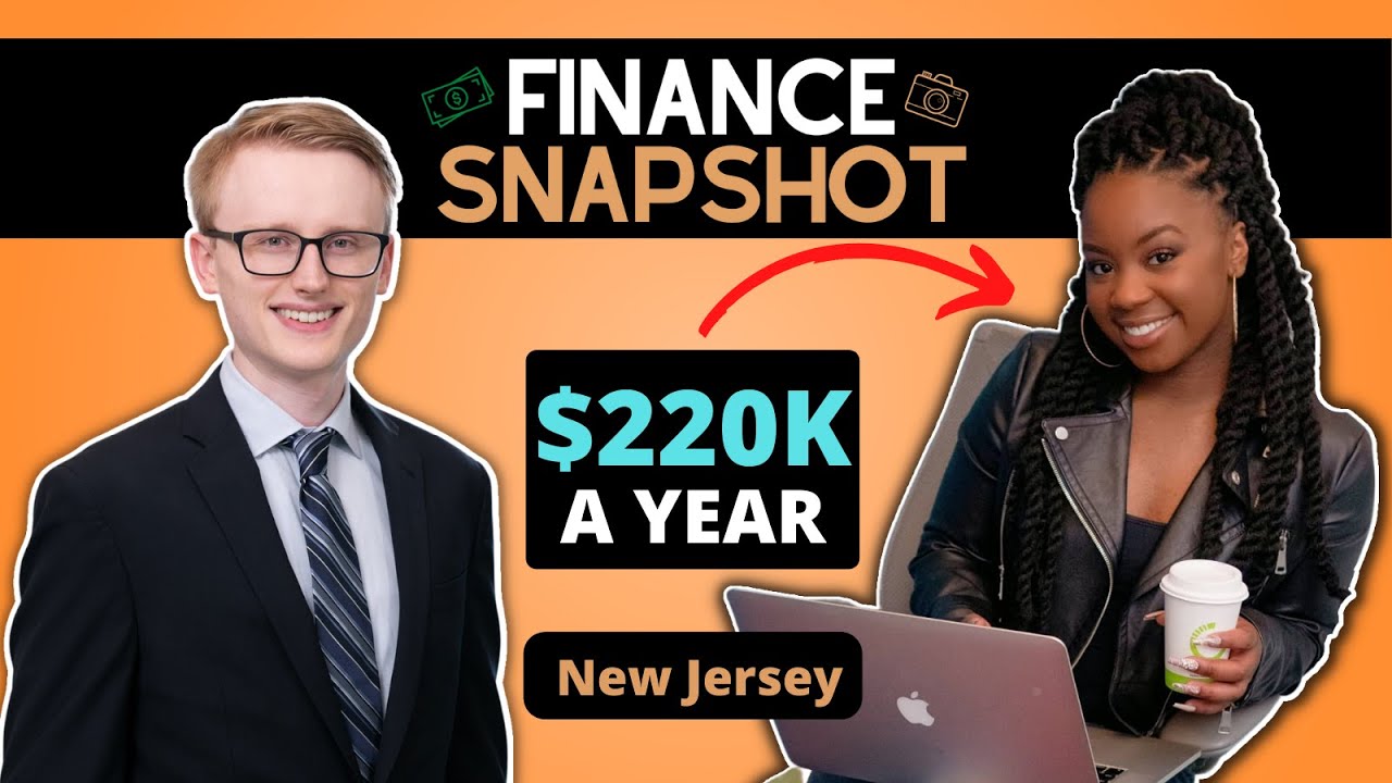 Living On $220k A Year In New Jersey | Finance Snapshot | Millennial Money