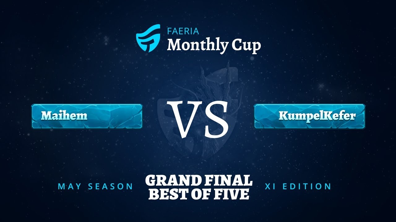 Faeria Monthly Cup XI - Grand Finals