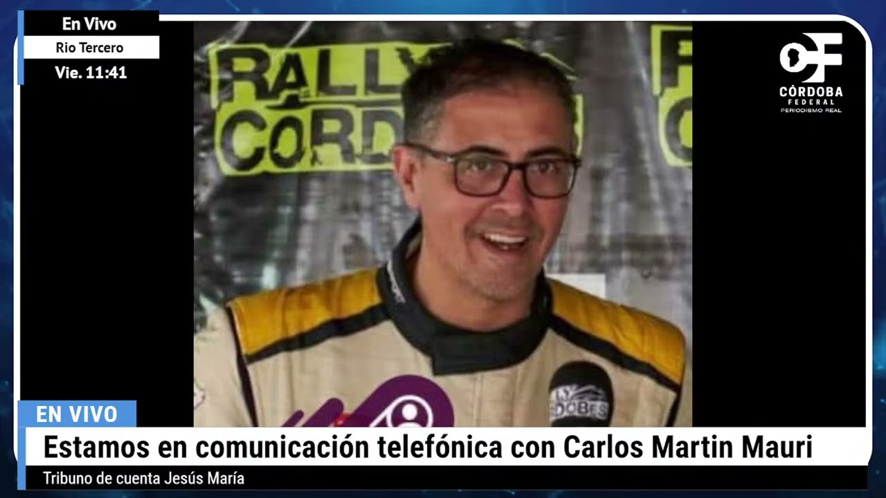 Polémica en Jesús María por un viaje del intendente a Buenos Aires financiado con fondos municipales