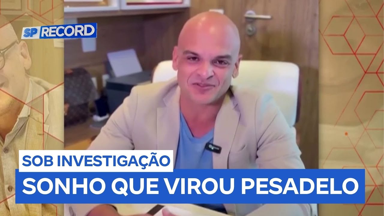 Pacientes denunciam cirurgião plástico de Santos (SP) após sequelas em procedimentos