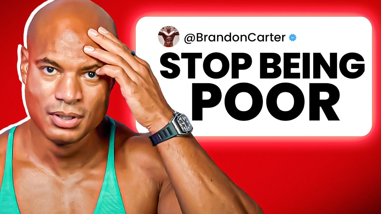 5 Mindset Hacks That Separate The RICH From The Poor