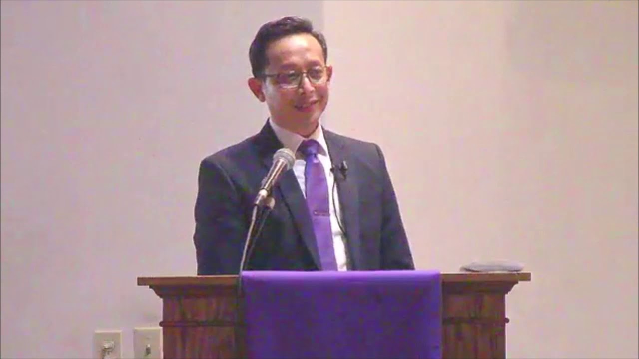 Pdt. Pipi Agus Dhali - JIKA KITA MENGIKUT DIA, 8 Maret 2020