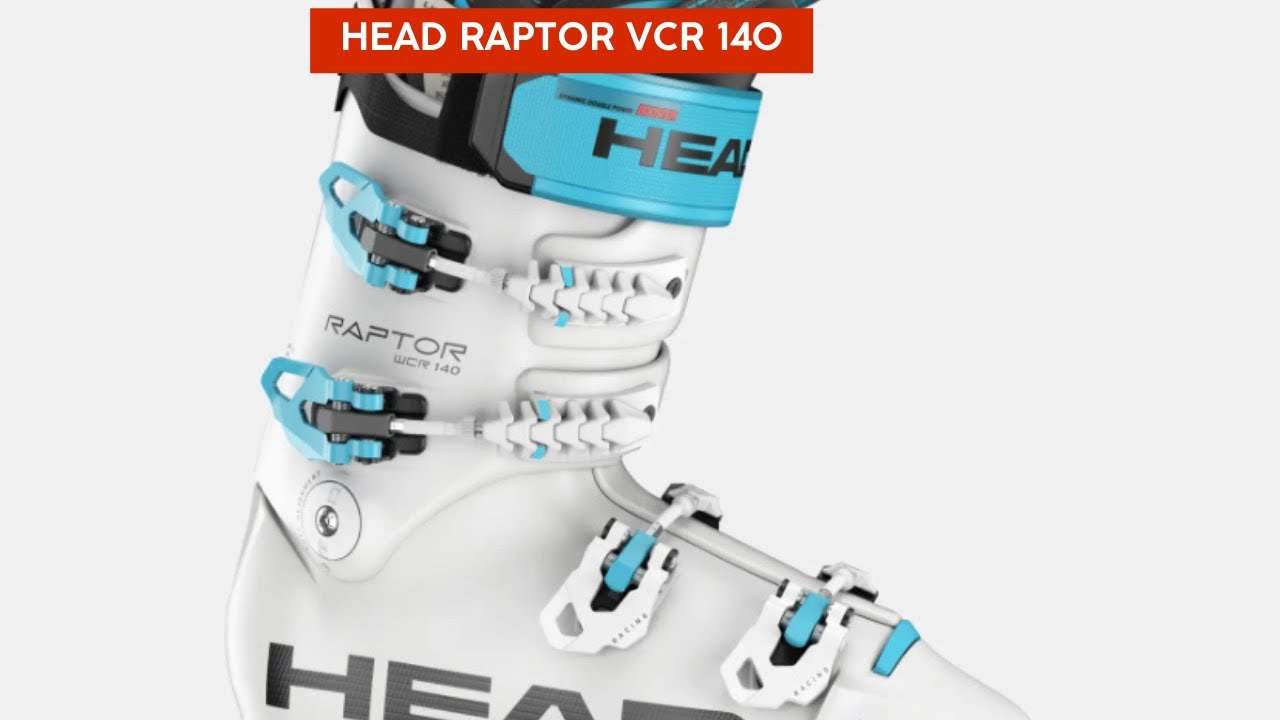 Head Raptor WCR 140: лучшие беговые ботинки для Кубка мира | Мощность и точность профессиональног...