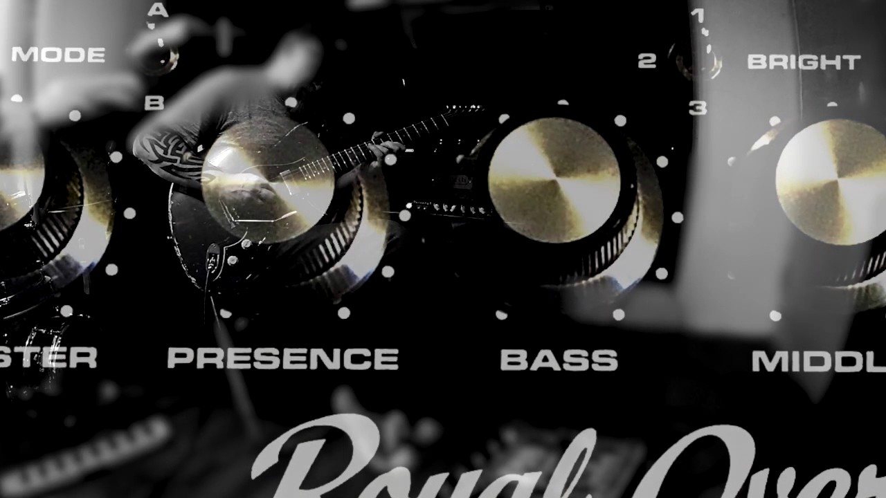 Van Weelden Royal Overdrive
