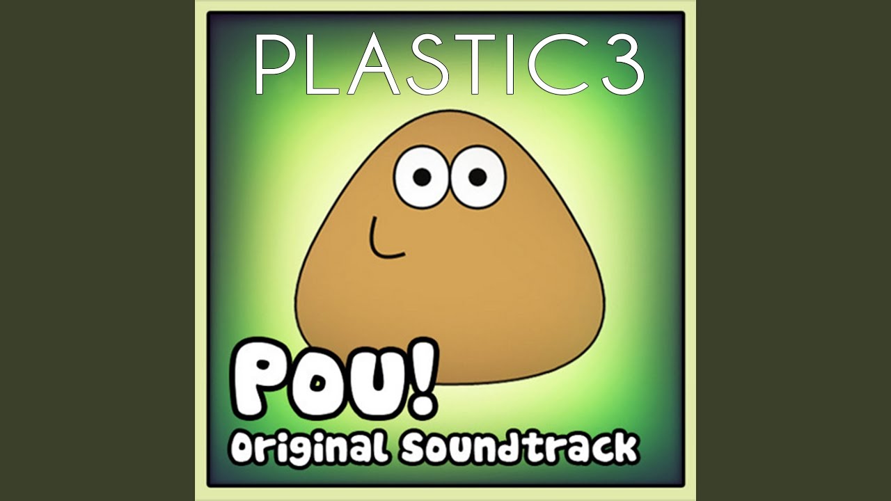 Happy Kids (Pou Game Sky Hop Music)