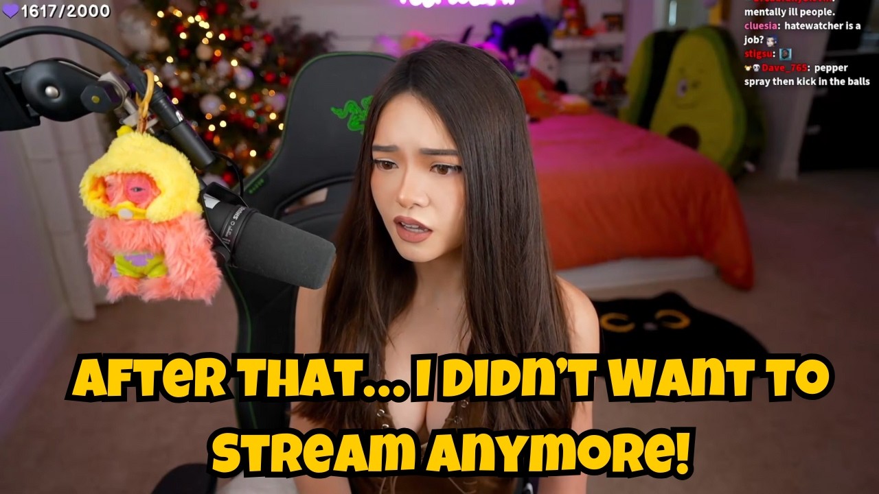 Katchii Is Back! Here’s Why She Hasn’t Been Streaming