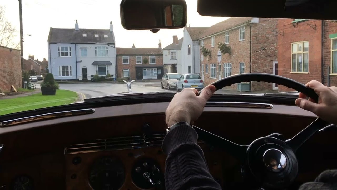 Rolls Royce Silver Dawn (Hooper 