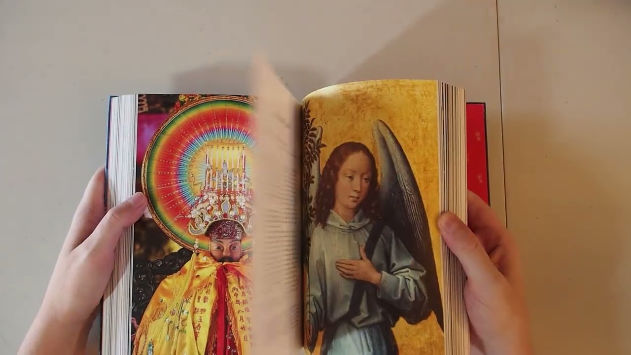 Spirit Worlds the Library of Esoterica from Taschen [with love]