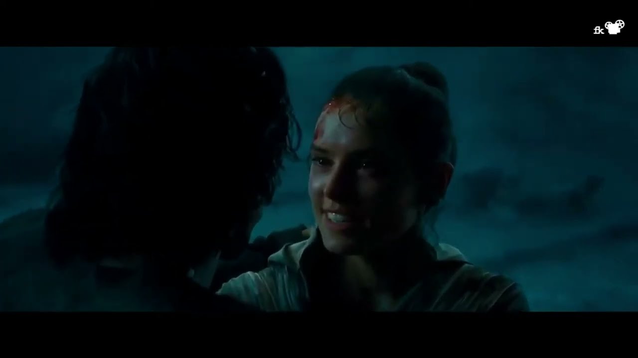 Star Wars Crack Episode Nine Part Four (Epic Reylo)