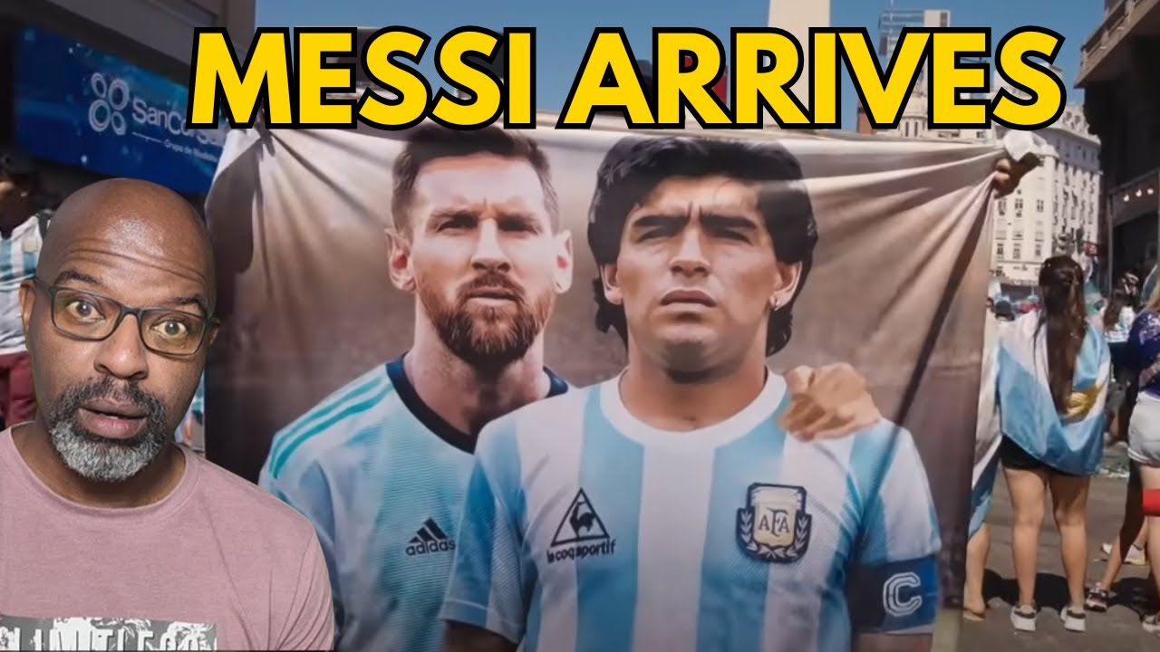The Greatest World Cup Final Ever? | Argentina vs France (Ep 4/4) | American Reacts